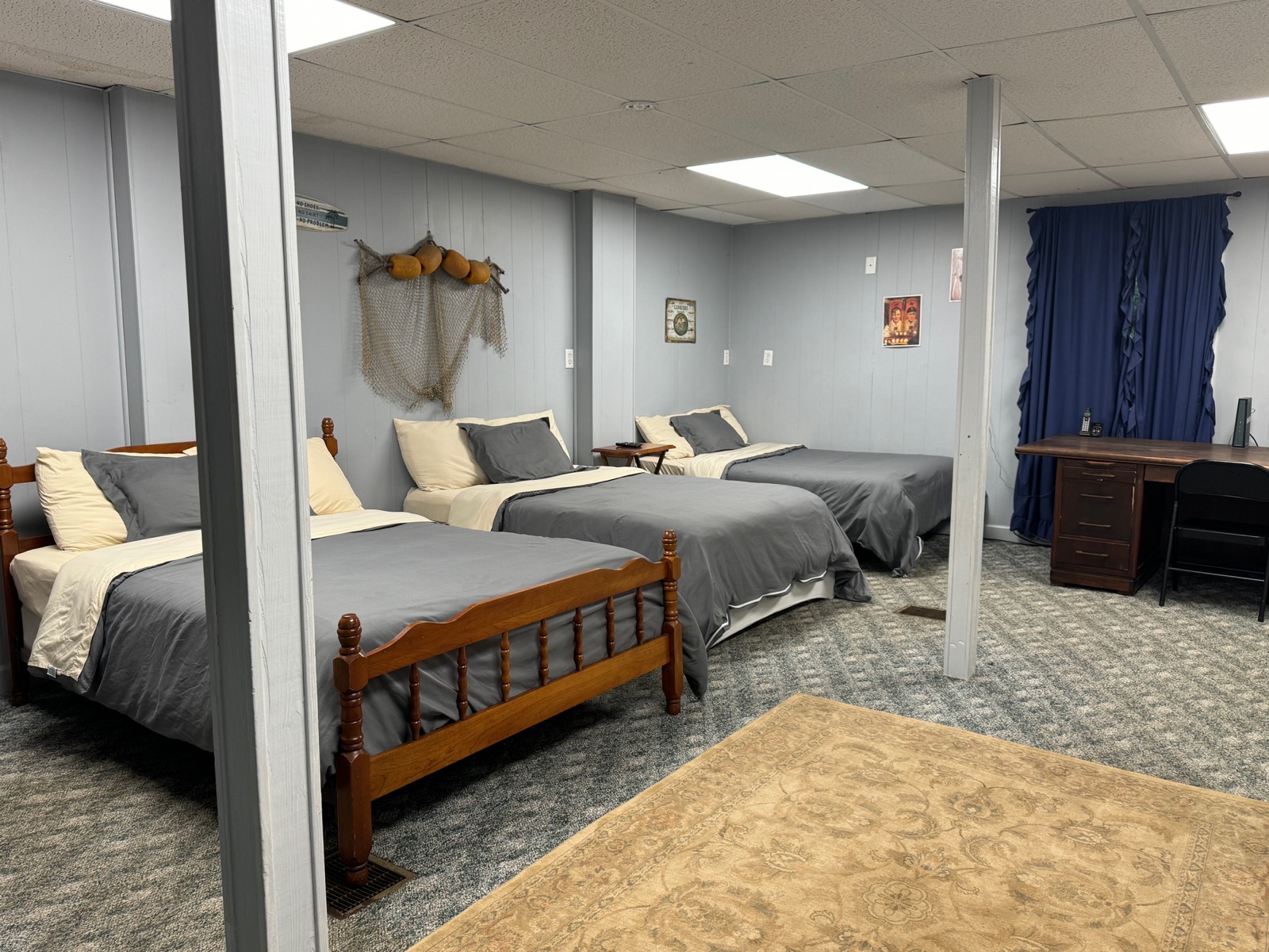 Bunk room